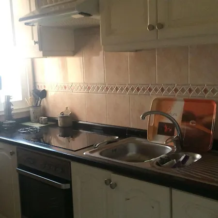 Apartamento Cris-sol Hotel