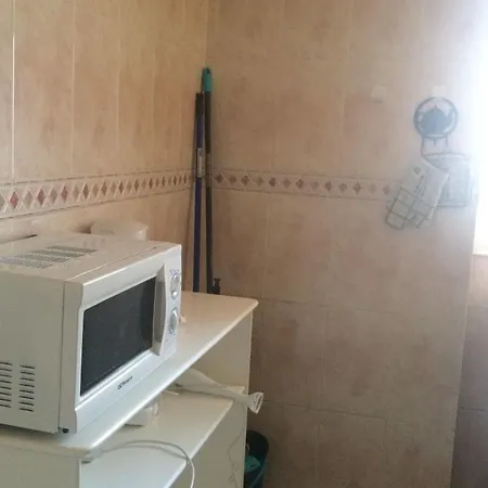 Apartamento Cris-sol Hotel